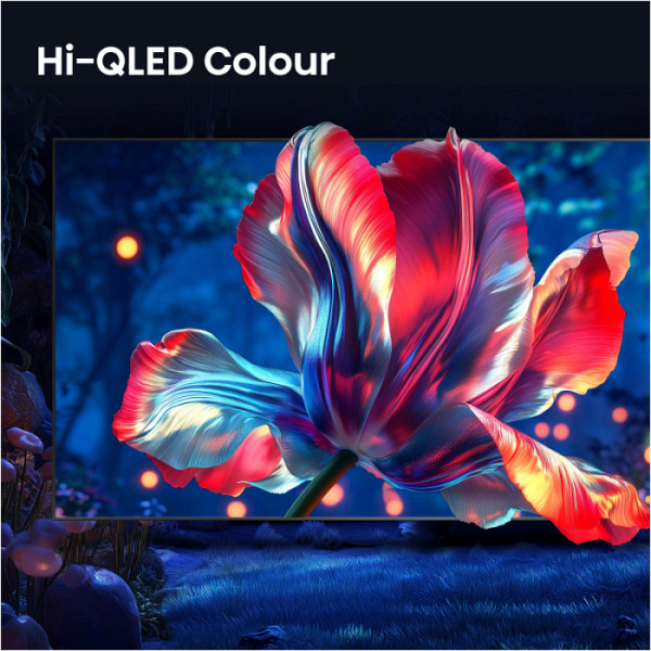 HISENSE QLED TV 65E7S PRO Smart TV 4K 144 Hz