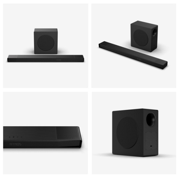 HISENSE soundbar AX3120Q