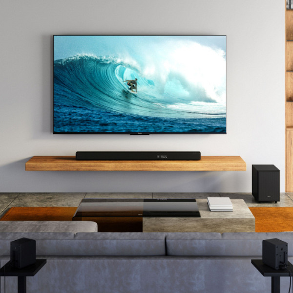 HISENSE soundbar AX5125H
