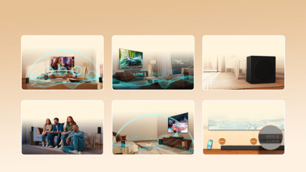 HISENSE soundbar HS5100