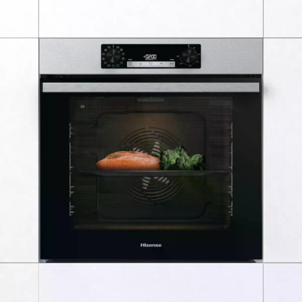 HISENSE vgradna pečica BI62216AXTC, 77 l, A