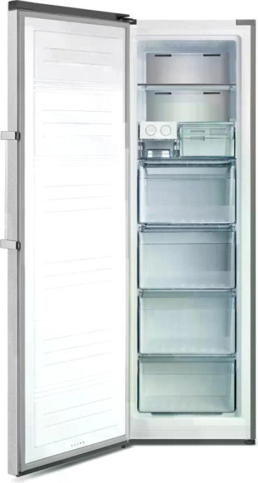 Hisense zamrzovalna omara FV354N4BIE, E, 274 l, 5 pred. + 1 pol., 185,5 cm