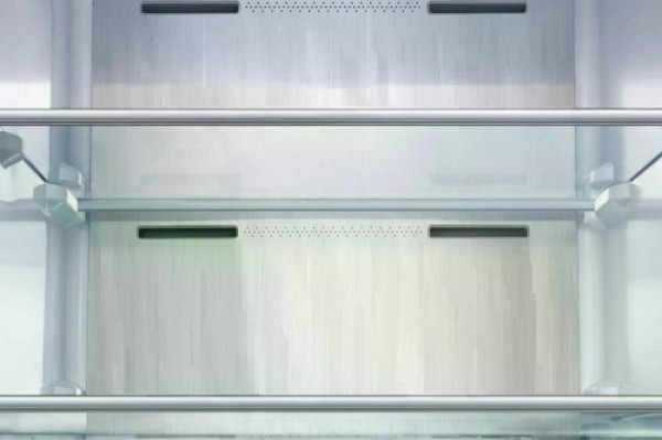 Hisense zamrzovalna omara FV354N4BIE, E, 274 l, 5 pred. + 1 pol., 185,5 cm