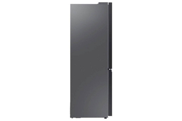 Hlad. Samsung Bespoke RB34C7B5E22/EF, črna-steklo