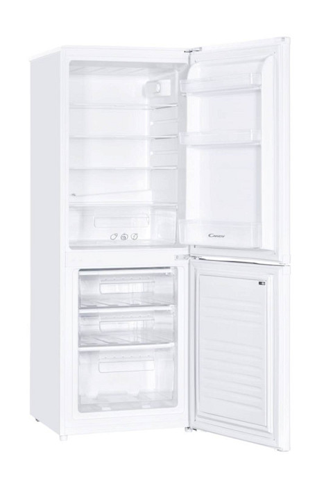 Hladilnik CANDY CHCS 514EW, 151 cm, E