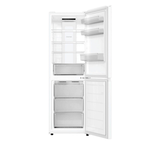 Hladilnik CANDY CNCQ2T6S18DW, 185 cm, D