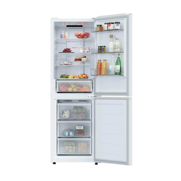 Hladilnik CANDY CNCQ2T6S18DW, 185 cm, D
