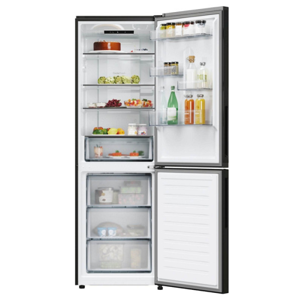 Hladilnik CANDY ECN2CQTEB186, 185 cm, E