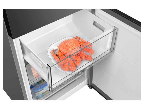 Hladilnik kombiniran TCL RP312BBE0, Total No Frost