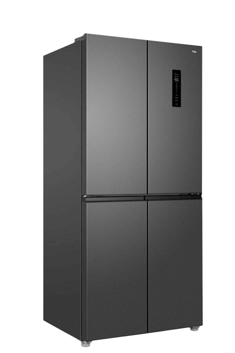 Hladilnik kombiniran TCL RP470CSE1, 4-vratni