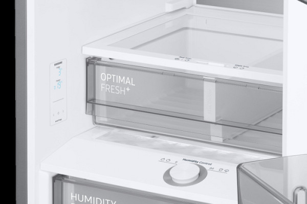 Hladilnik Samsung Bespoke RB38C7B6CS9/EF Wi Fi