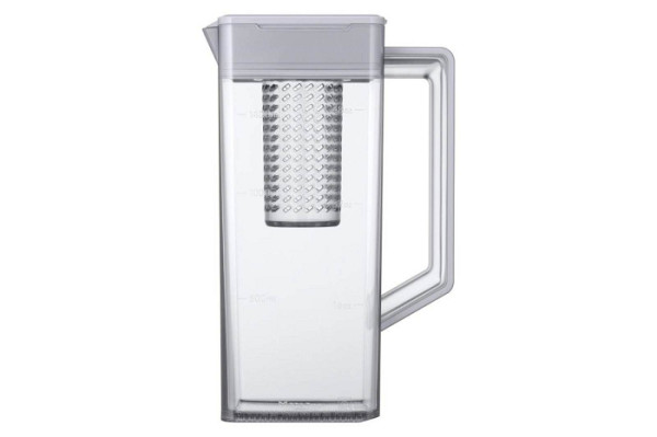 Hladilnik  Samsung RF65DG960ESREO french door, srebrn (priklop na vodovod)