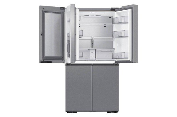 Hladilnik  Samsung RF65DG960ESREO french door, srebrn (priklop na vodovod)