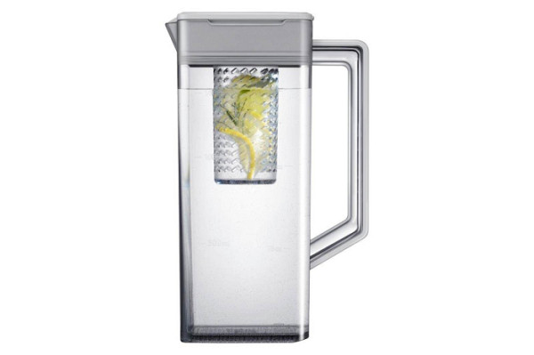Hladilnik  Samsung RF65DG960ESREO french door, srebrn (priklop na vodovod)