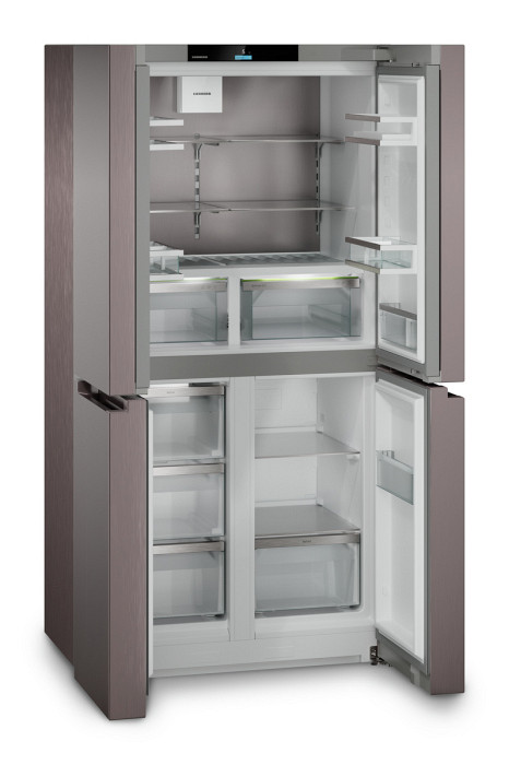 Hladilnik z zamrzovalnikom s 4 vrati French Door s sistemom IceMaker