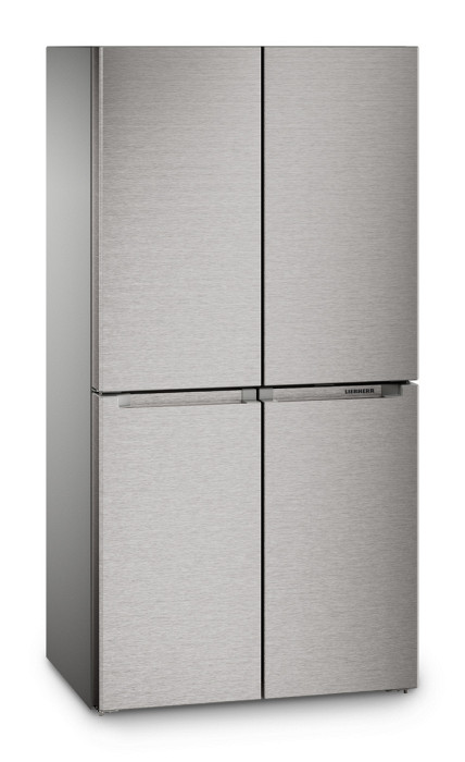 Hladilnik z zamrzovalnikom s 4 vrati French Door s sistemom IceMaker