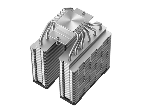 Hladilnik za procesor DeepCool AG620 G2, 2x 120mm, črn