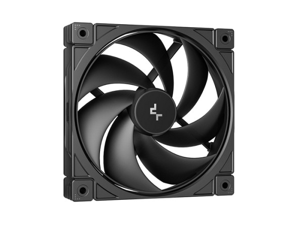 Hladilnik za procesor DeepCool AG620 G2, 2x 120mm, črn