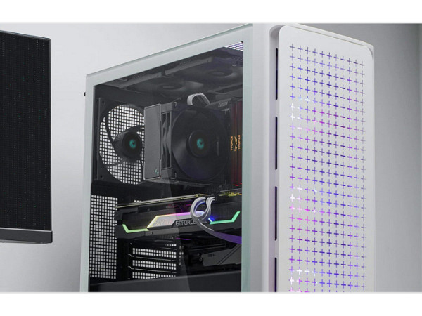 Hladilnik za procesor DeepCool AK400, 120mm, 220W TDP, črn