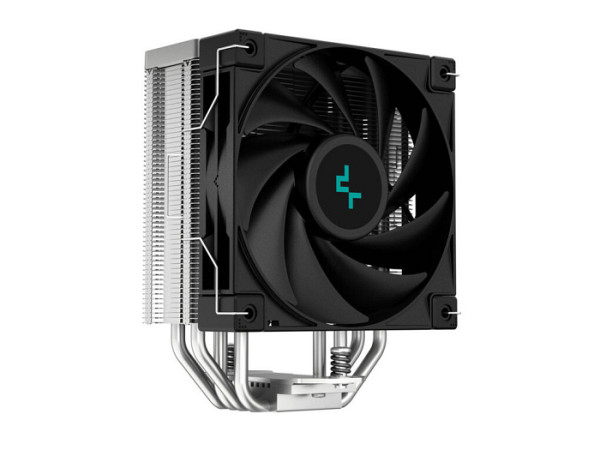Hladilnik za procesor DeepCool AK400, 120mm, 220W TDP, črn