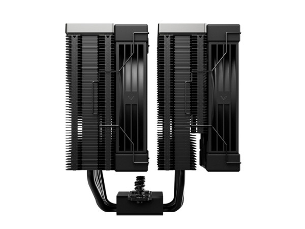 Hladilnik za procesor DeepCool AK620 G2, 2x 120mm, črn