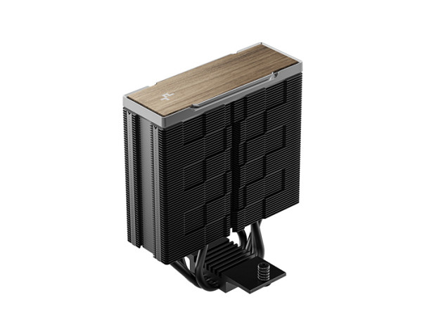 Hladilnik za procesor DeepCool AK400 G2, 120mm, črn