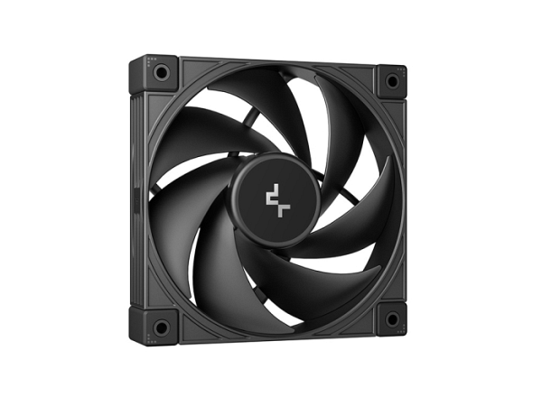 Hladilnik za procesor DeepCool AK700 DIGITAL NYX, 120mm, LCD, črn