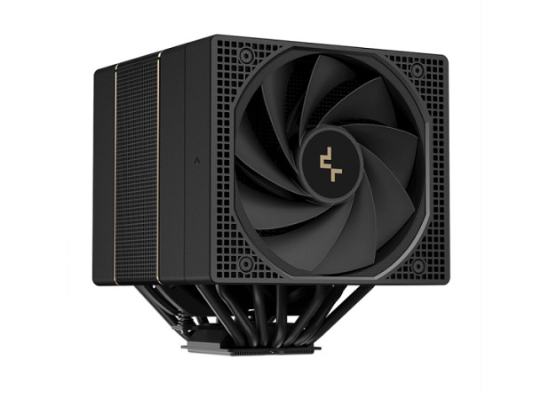 Hladilnik za procesor DeepCool ASSASSIN VC ELITE, 140mm, črn
