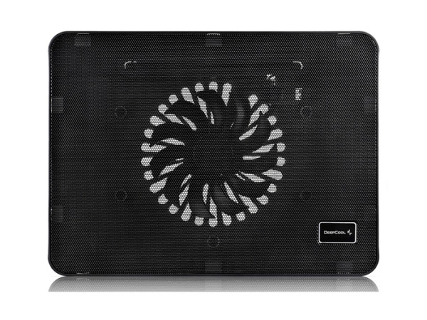 Hladilno stojalo za prenosnik do 15.6" DeepCool WIND PAL MINI, 1x tih ventilator