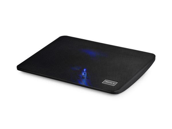 Hladilno stojalo za prenosnik do 15.6" DeepCool WIND PAL MINI, 1x tih ventilator