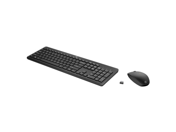 HP 230 WL Mouse+KB Combo