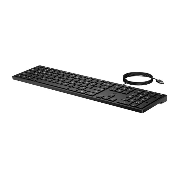 HP 320K WD KBD