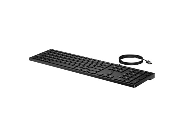 HP 320K WD KBD