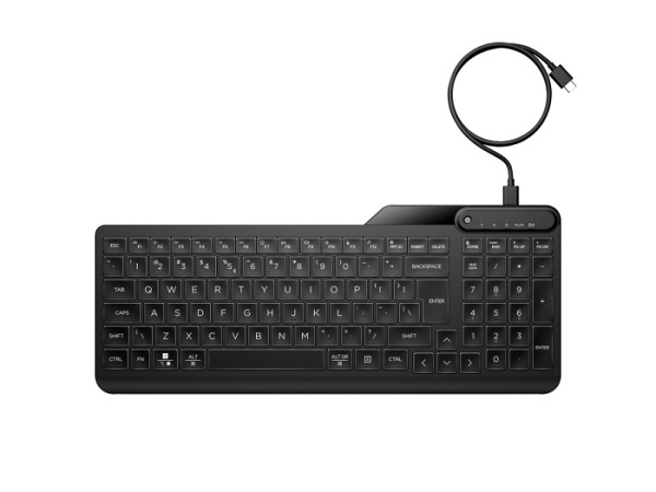 HP 405 Multi-Device BL WD KBD Adriatics