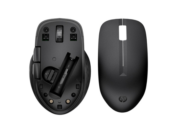 HP 435 Multi-Device Wireless Mouse WW