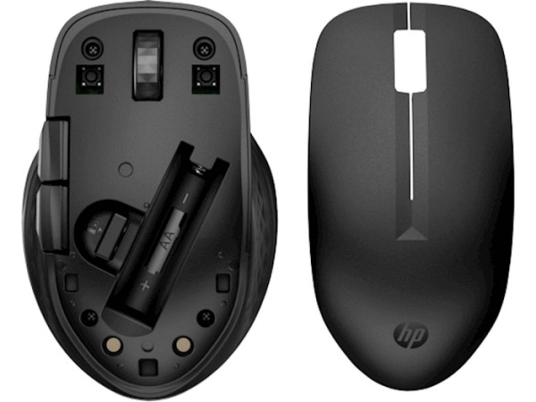 HP 435 Multi-Device Wireless Mouse WW