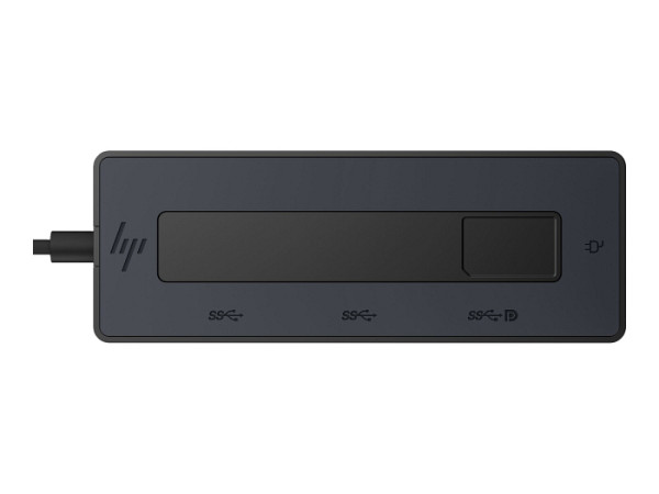 HP 4K USB-C Multiport Hub