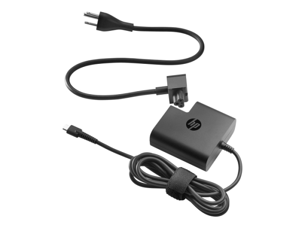 HP 65W SFF USB-C AC Adapter EURO