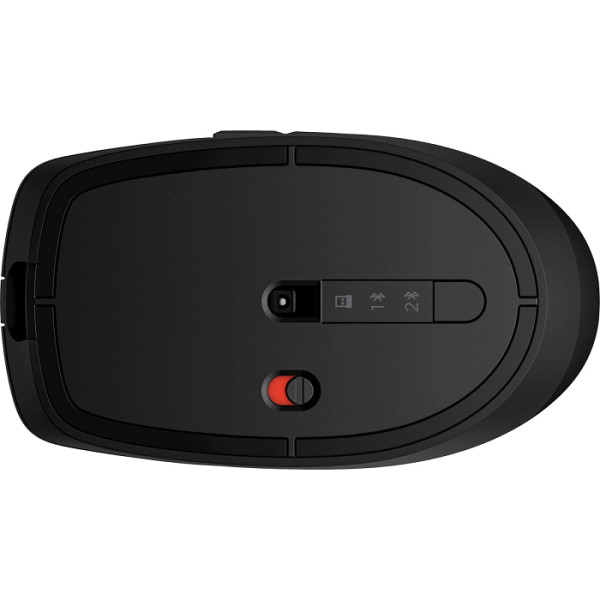 HP 715 RECHBL Mult-Dvc Bluetooth Mouse