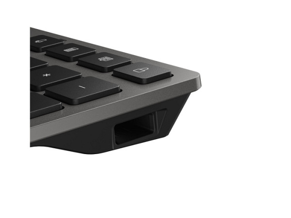HP 725 Multi-Device Rchrgbl WL KBD