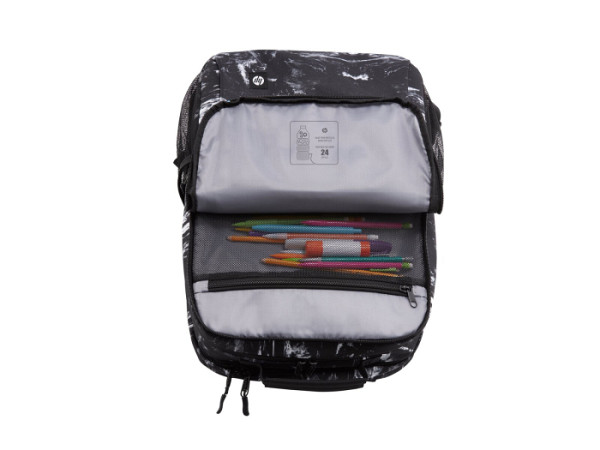 HP Campus XL Marble Stone Backpack
