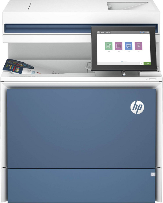 HP Clr LaserJet Ent MFP 5800dn Prntr