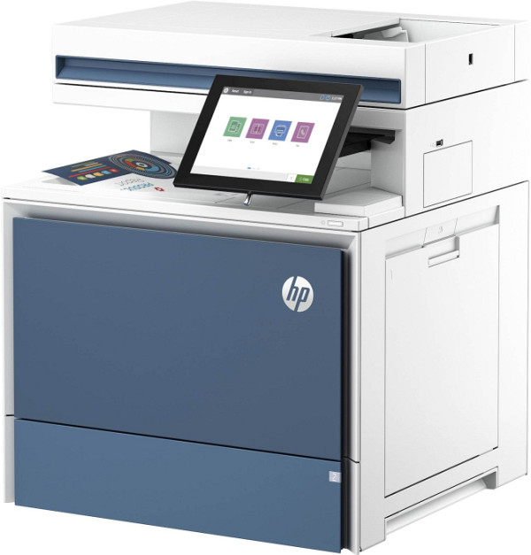 HP Clr LaserJet Ent MFP 5800dn Prntr