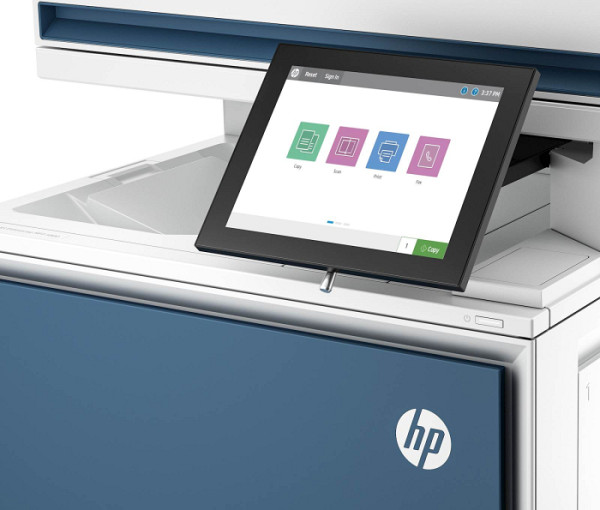 HP Clr LaserJet Ent MFP 5800dn Prntr