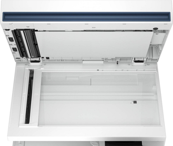 HP Clr LaserJet Ent MFP 5800dn Prntr