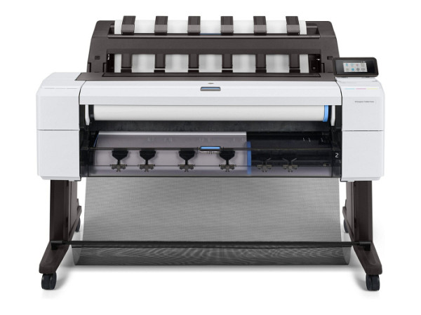 HP DesignJet T1600dr 36-in Printer