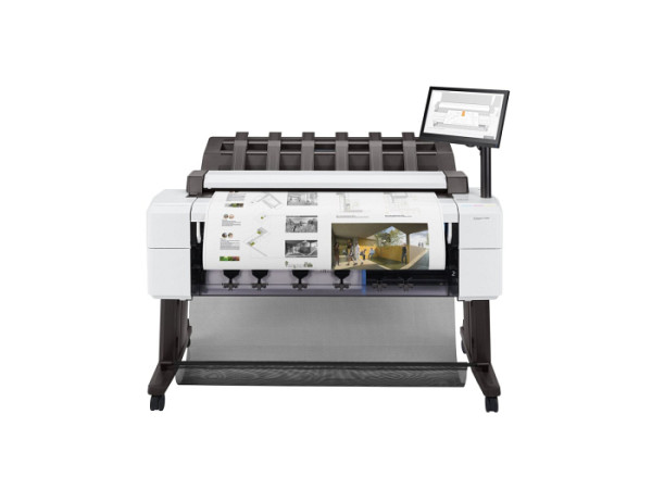 HP DesignJet T2600dr 36in PS MFP Printer