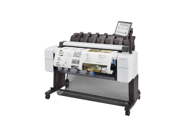 HP DesignJet T2600dr PS 36-in MFP