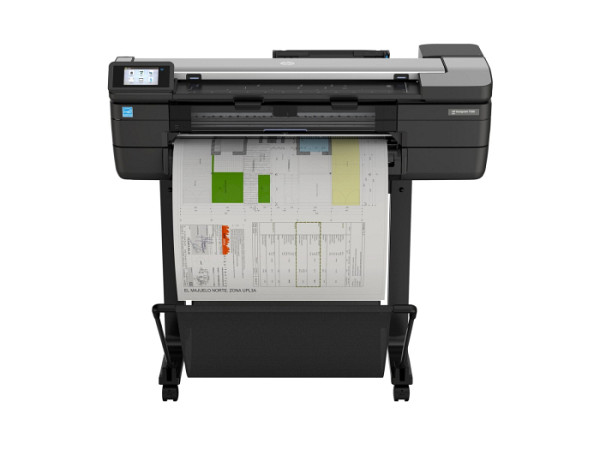 HP DesignJet T830 24inch MFP Printer