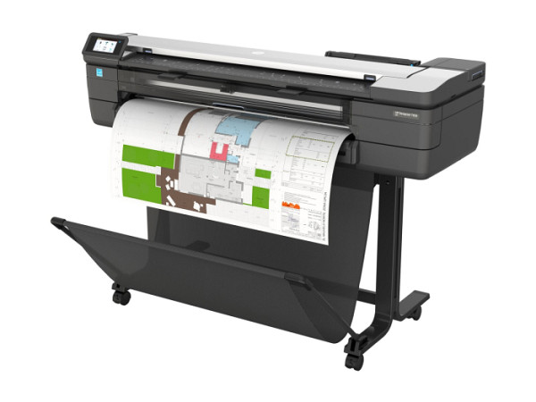 HP DesignJet T830 36inch MFP Printer